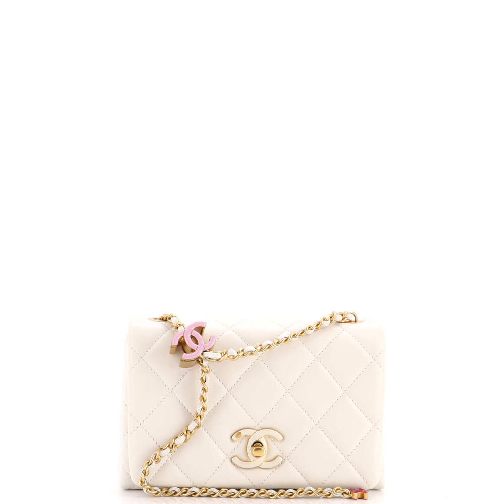Chanel Mini Multi CC Chain Flap Bag